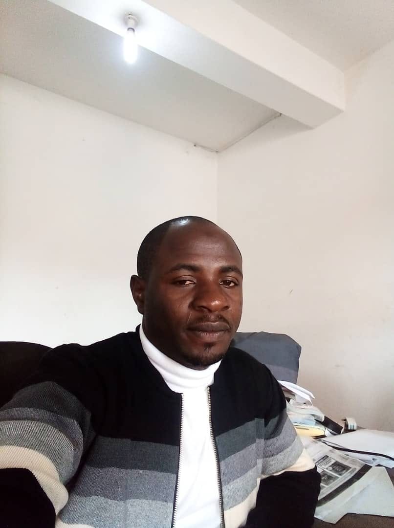 Mr. Kikusa Abdulah